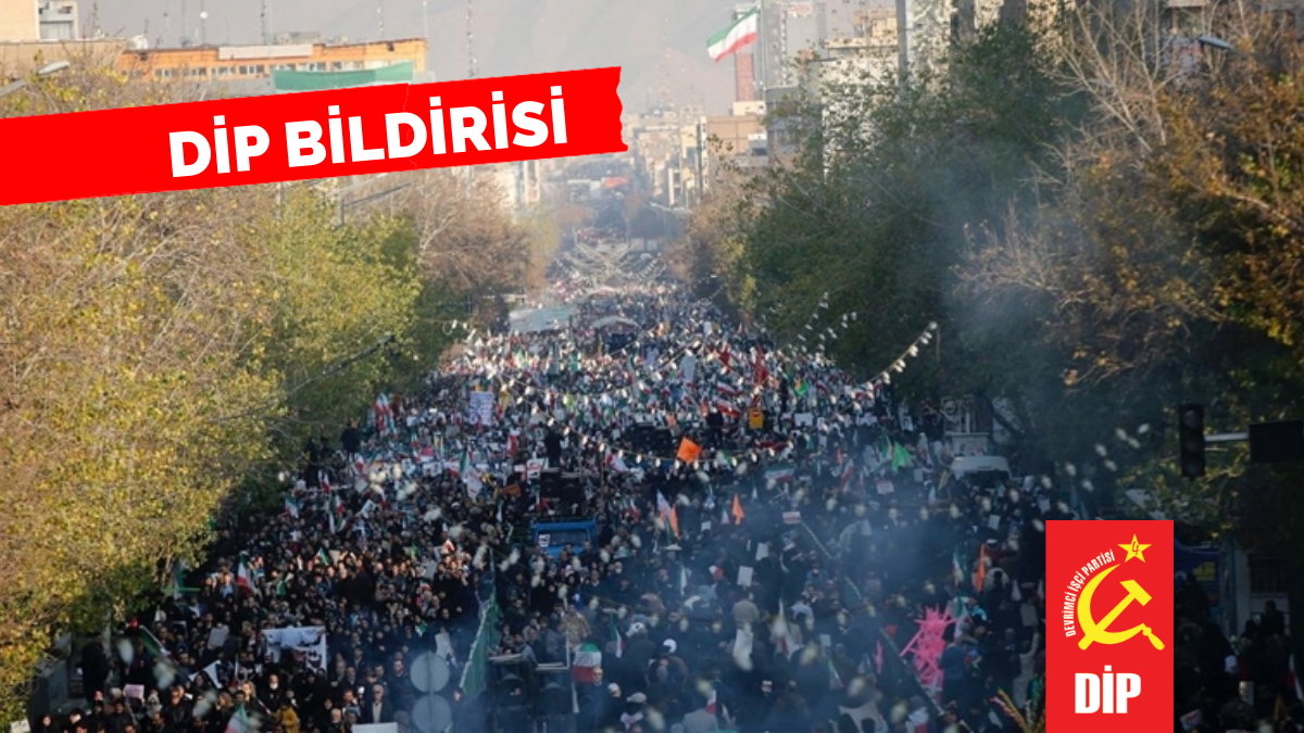 dip bildirisi iran ocak 2026