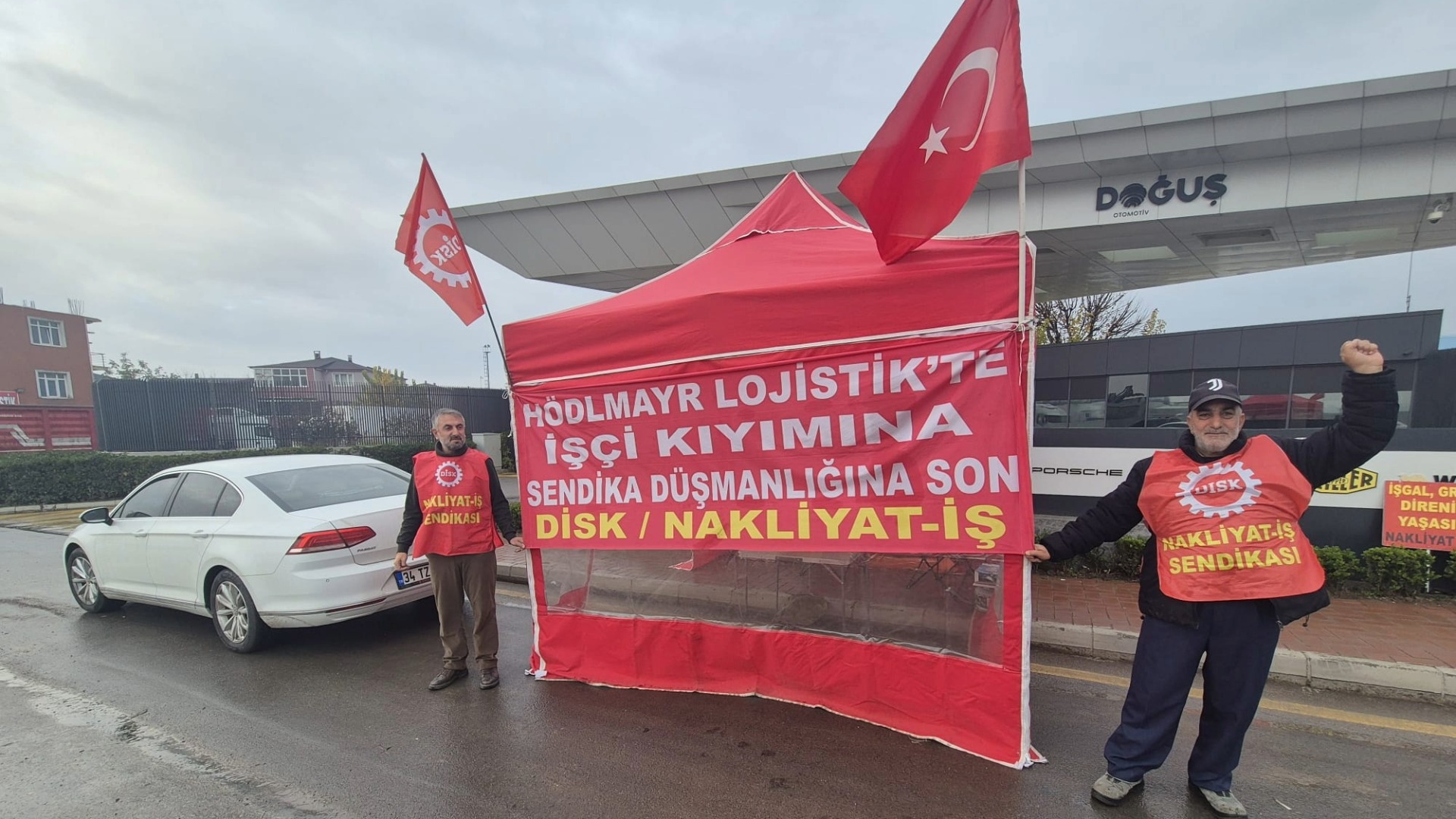 Hödlmayr direnişi kazanacak!