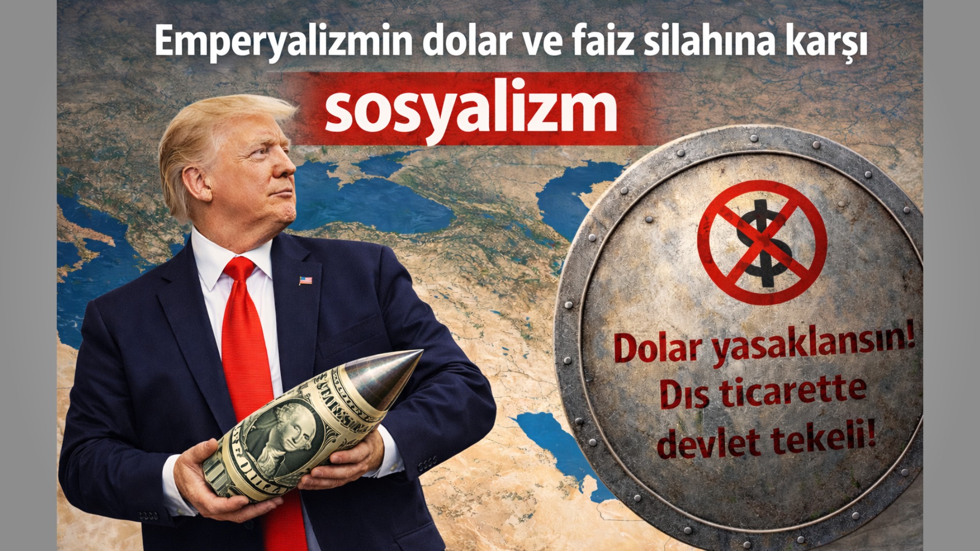 ABD Hazine Bakanı doları İran’a karşı silah olarak kullandıklarını açıkladı!