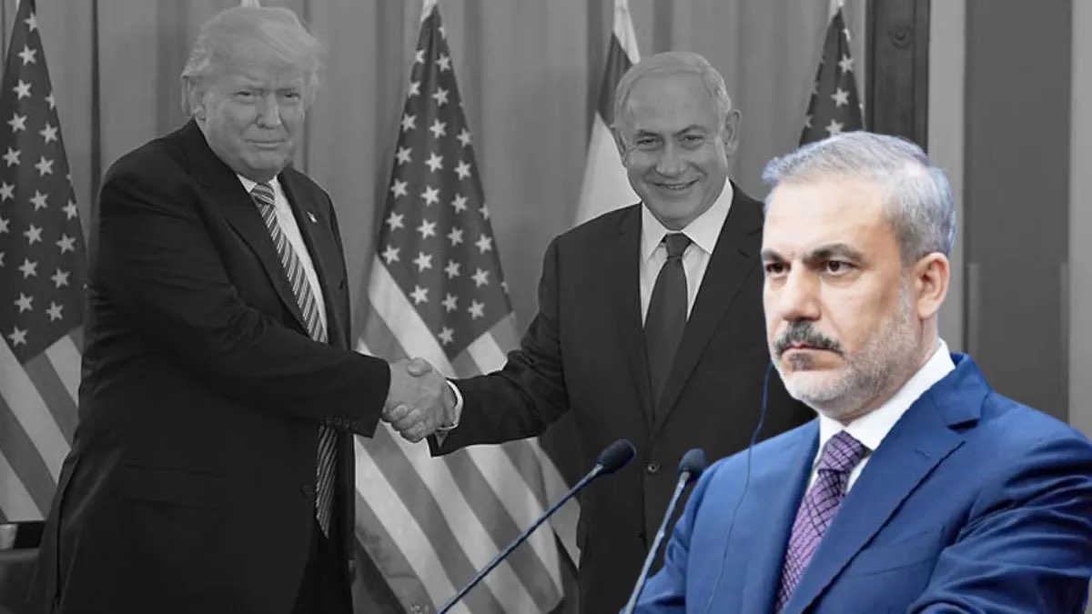 Trump’ın planı, soykırımın devamı