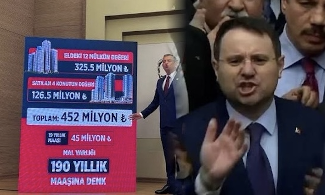 İstibdadı sarsan yolsuzluk iddiaları: Pazarlık kozu mu adalet kavgası mı?