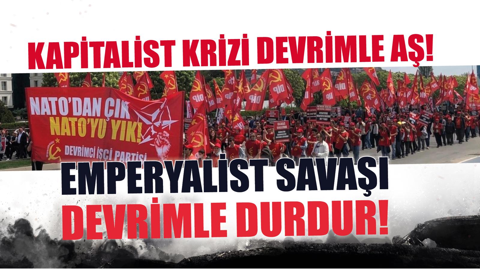 Başyazı: Emperyalizm ve Siyonizm yenilecek: Bu kan denizinin ufkundan kızıl bir güneş doğacak! 