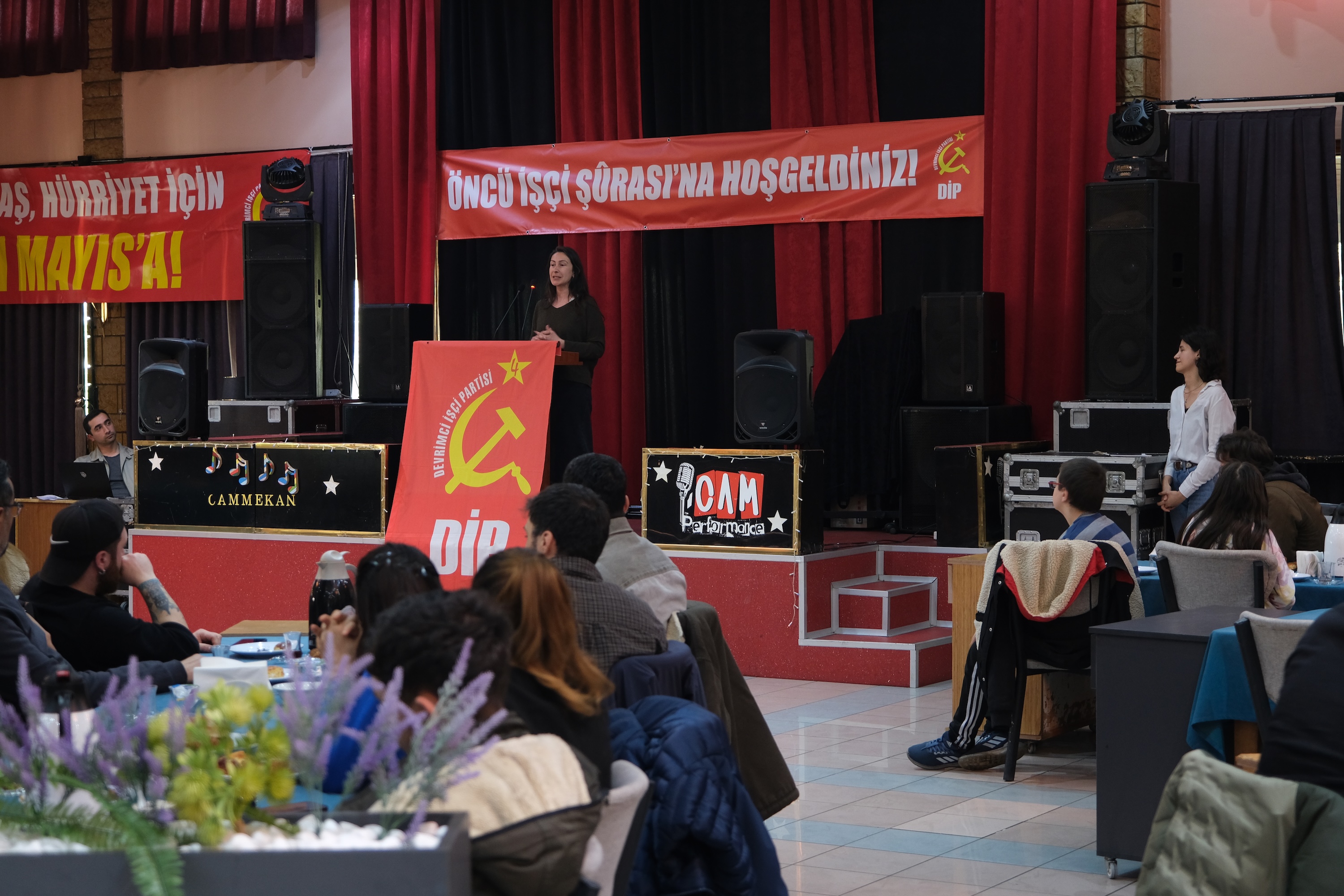 özel italyan lisesi öncü işçi şurası