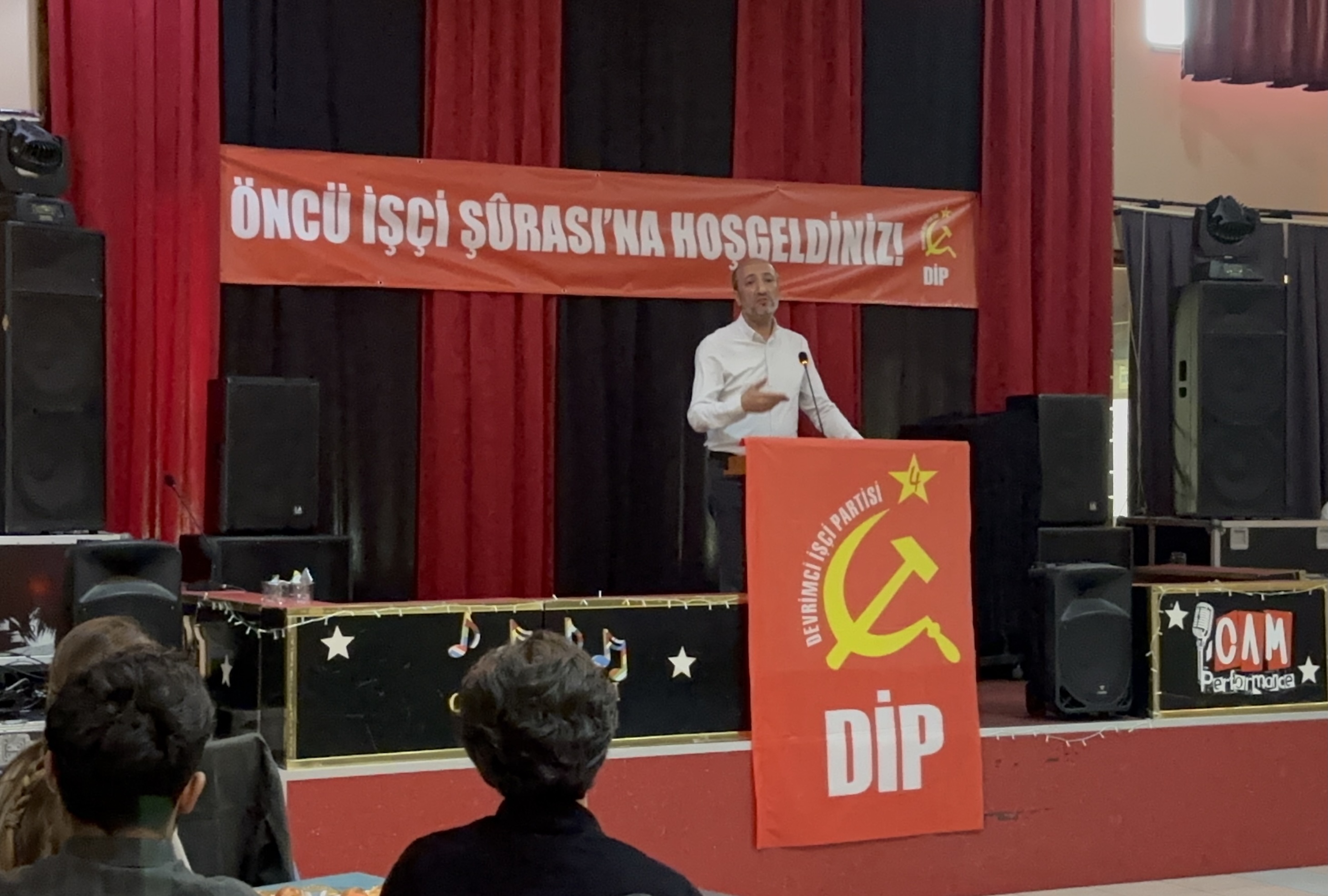 selçuk çifci öncü işçi şurası