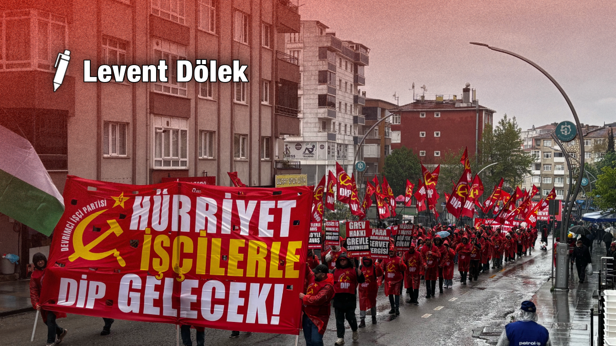1 Mayıs’ı hangi irade kazanacak? Çuvaldızı istibdada iğneyi kendimize batıralım