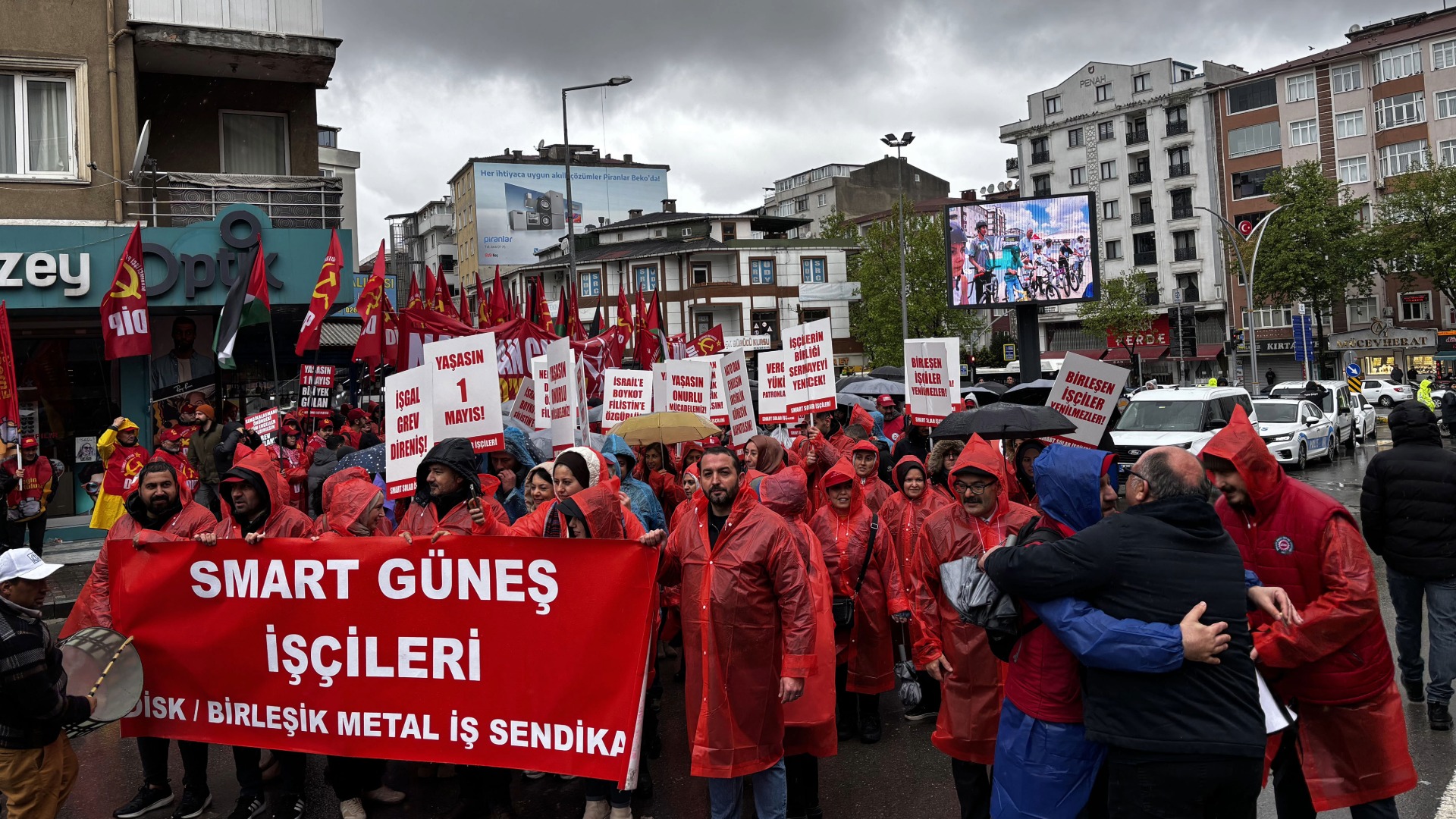 smart 1 mayıs