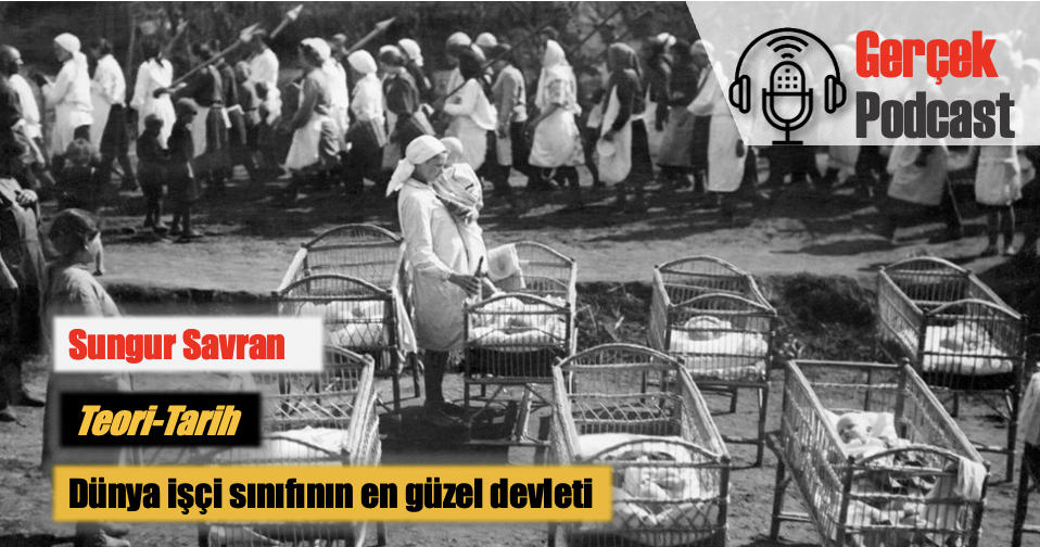 Sungur Savran Ocak 2023 podcast