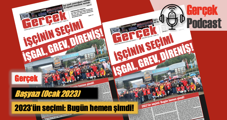 Başyazı Ocak 2023 podcast