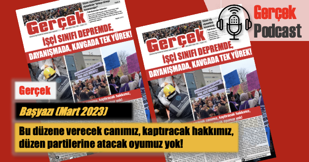 başyazı mart 2023 podcast