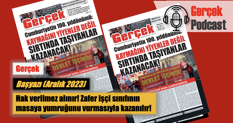 başyazı aralık 2023 podcast