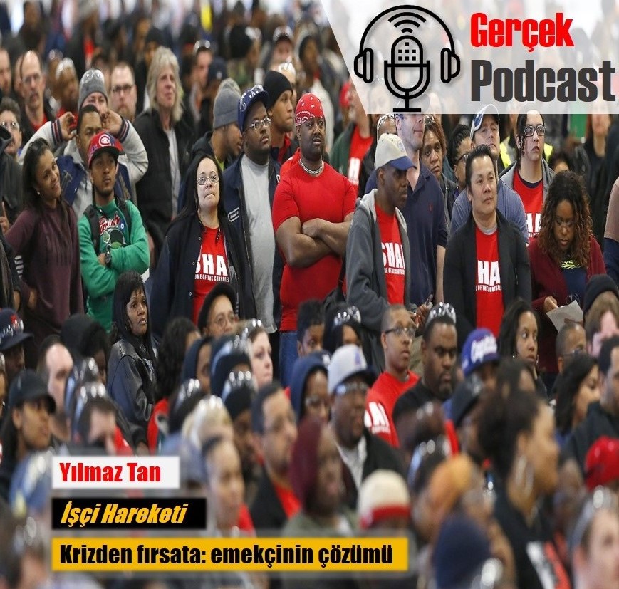 Yılmaz Tan Kasım 2021 podcast