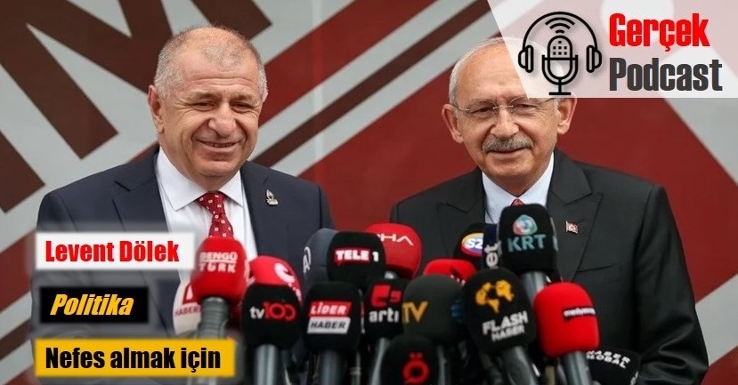 Levent Dölek Haziran 2023 podcast