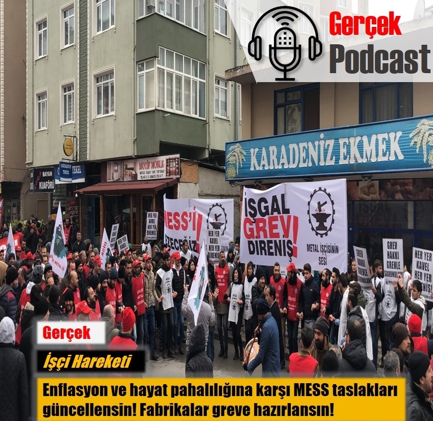 mess kasım 2021 podcast