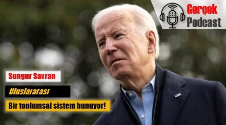 Haziran 2022 Sungur Savran köşe Podcast