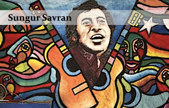 Sungur Savran Victor Jara