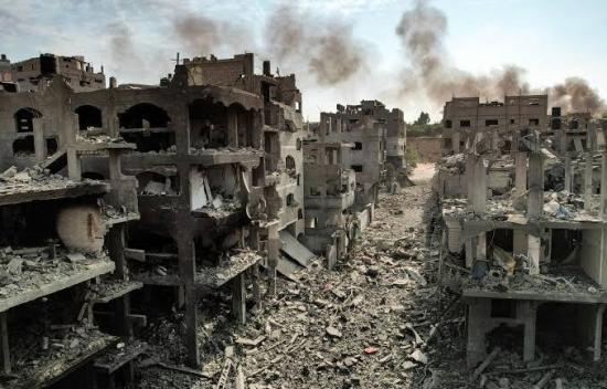Filistin savaşıyor! Yanında olalım, yalnız bırakanları unutmayalım!