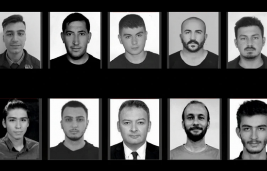 Orman işçileri