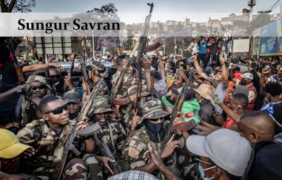 Françafrique’e yeni bir darbe: Madagaskar’da devrim öncesi durum