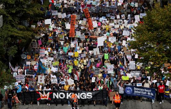 ABD’de Trump karşıtı gösterilerin vaatleri ve zaafları