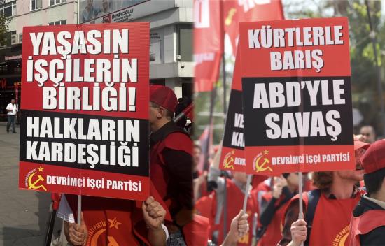 Tuzla Chen Solar’dan bir işçi kadın: Yaşasın işçilerin birliği halkların kardeşliği!