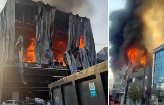 Dilovası’nda işçi katliamı: Sermaye öldürüyor, devlet göz yumuyor!