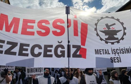 MESS’e karşı Kavel parolasıyla mücadele zamanı!