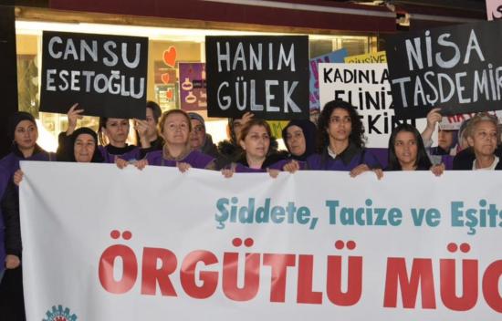 Tuzla Chen Solar’dan bir kadın işçi: İş cinayetlerine dur demenin yolu örgütlenmekten gelir!