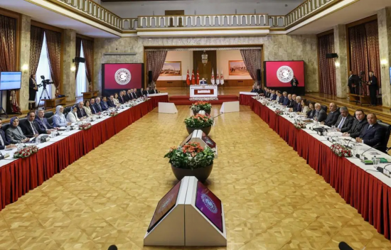 İmralı çıkartmasının perde arkası