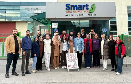 Mücadelemiz tüm emekçiler içindir!