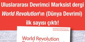 world revolution çıktı