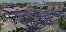 Kocaeli 1 Mayıs’ından net mesaj: Kıdemime dokunma!