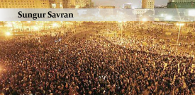 Tahrir’den Tahrir’e dünya devriminin üçüncü dalgası
