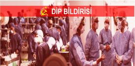 DIP Bildirisi 1 Mayıs 2020