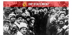 DIP statement on the 80th anniversary of Trotsky’s assassination: Return to Trotsky via Lenin!