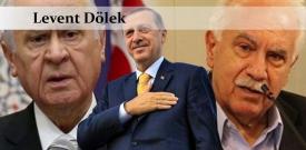 Perinçek Bahçeli Erdoğan