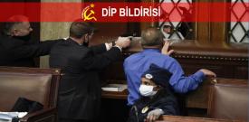 ABD dayanışma DİP Bildirisi