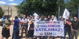 MKE halkındır satılamaz!