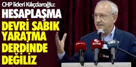 Kılıçdaroğlu affı mı? Devri sabık mı? Emekçi halk kendisinden ve geleceğinden çalınan her şeyi geri alacak! 