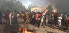 Sudan devriminin gerçek zaferi için, karşı devrimi ezelim!