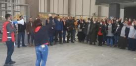 Chen Solar İşçi Komitesi: Ne istediysek söke söke aldık!