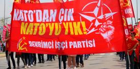 nato'dan çık! nato'yu yık! 