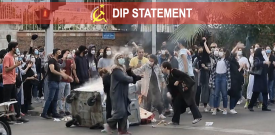 DIP Statement: Iran heading towards revolution, the Middle East poised for radical change