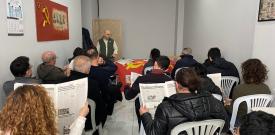 İkitelli’de Gerçek gazetesi okur toplantısı: İşçinin seçimi işgal, grev, direniş!