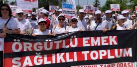 AKP’li yıllar: Patronları güldüren, emekçi halkı süründüren sağlıkta dönüşüm