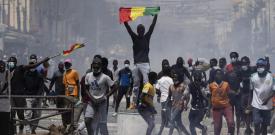 Senegal çalkalanıyor