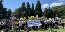 Boğaziçi Üniversitesi’nde öğrencilerin barınma hakkı gasbediliyor! Bizler dahil olmadan bu sorun çözülemez! Barınma hakkımız için mücadeleye!