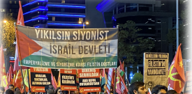 yıkılsın siyonist israil devleti