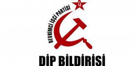 DİP Merkez Komitesi Bildirisi: Tekfirci mezhepçi katliamcı HTŞ, Suriye’nin meşru iktidarı değildir! Soykırımcı Siyonistler hiçbir halkın koruyucusu değildir!