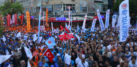 Kamu işçileri toplu sözleşme görüşmelerinde, hükümet oyalıyor, işçi bastırıyor: Artık eylem zamanı!
