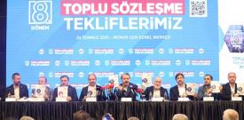 Hükümet ve Memur-Sen arasındaki danışıklı dövüş sona erdi: Kamu emekçilerine sefalet zammını reva gördüler!